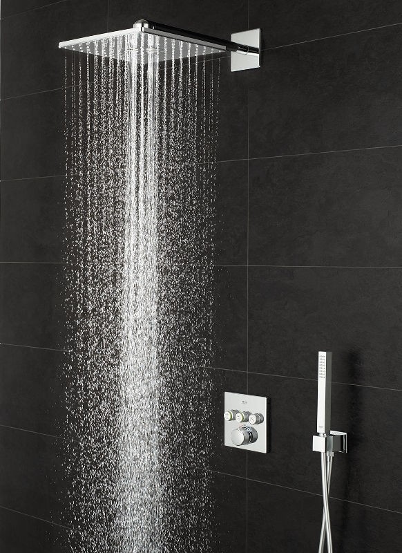 Grohe Unterputz Duschsysteme